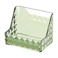 thumbnail image 4 of Wall Mounted Storage Organizer Box, Makeup Storage Box, Desktop Makeup Organizer Green, 4 of 9