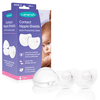 Lansinoh Contact Nipple Shields for Nursing Newborn, 2 Ct 24mm