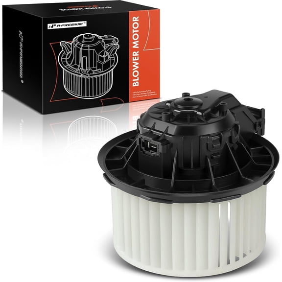 A-Premium HVAC Heater Blower Motor Compatible with Hyundai Sonata 2011-2014 Kia Optima 2011