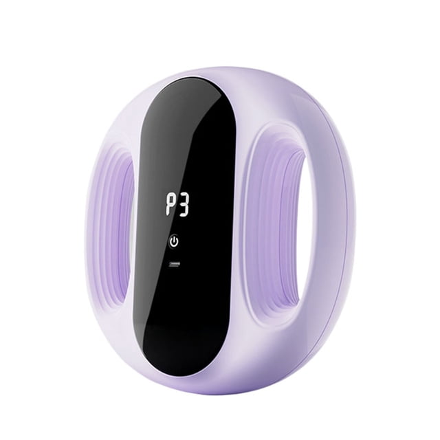 Upgraded High Frequency Vibration Fascia Massage Ring for Deep Tissue Relaxation and Fitness