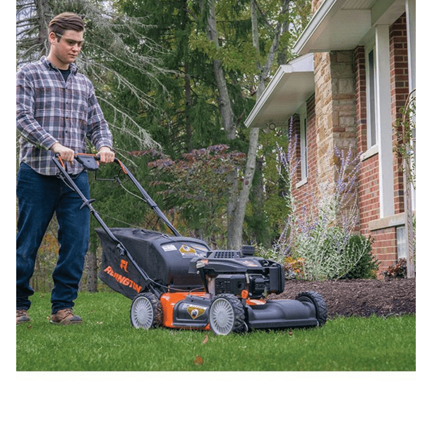 Restored Remington RM1159 WalkBehind HighWheeled String Trimmer