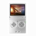 thumbnail image 3 of Para ANBERNIC RG35XXSP Flip Game Player pantalla IPS de 35 pulgadas 64G compatible con Streaming, 3 of 7