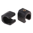 thumbnail image 1 of Almencla 5-6pack 2 Pieces U Shaped Flashlight Clip Mount Clamp for Fishing Light Lamp 6 Pcs, 1 of 7