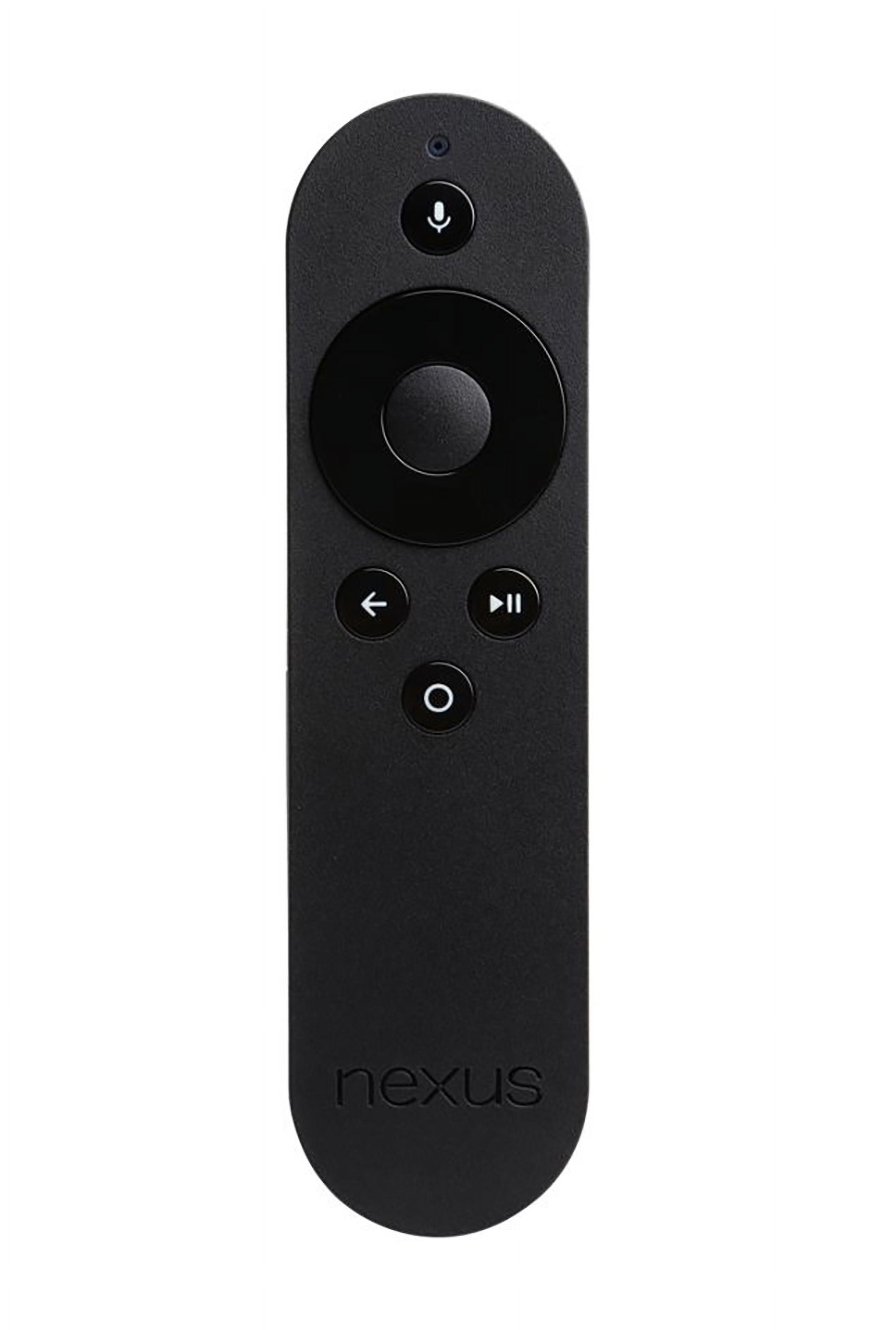 Google - ASUS Nexus Player Streaming Media Console TV500I