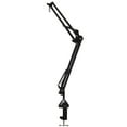 thumbnail image 3 of Blue Microphones Yeti USB Microphone (Midnight Blue) Bundle with 38-Inch Microphone Desktop Boom Arm, Closed-Back Studio Monitor Headphones and Pop Filter (4-Items), 3 of 11