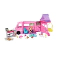thumbnail image 1 of Vehículo para Muñecas Mattel Barbie Cámper de los Sueños, 1 of 7