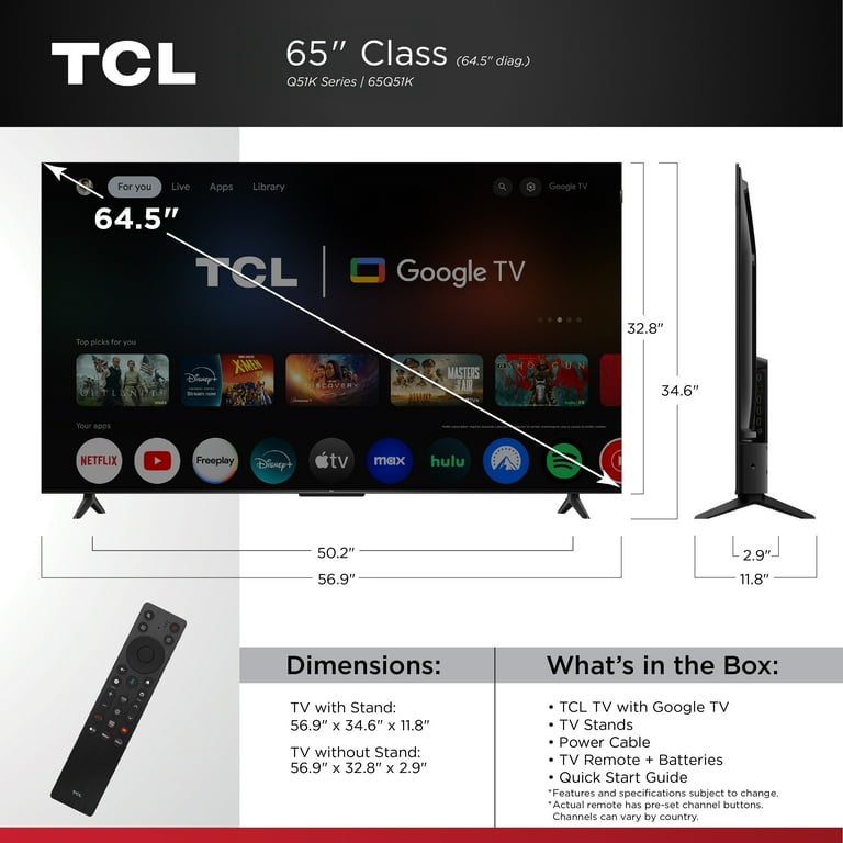 TCL 65