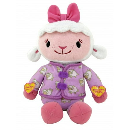dr mcstuffin lambie