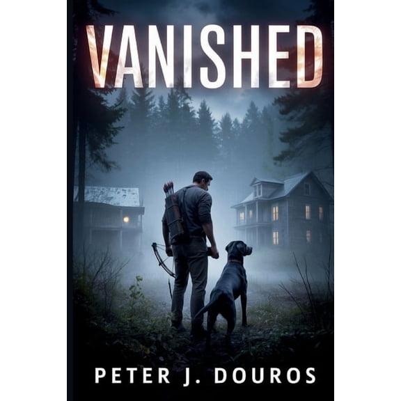 Vanished, (Paperback)