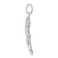 thumbnail image 2 of FB Jewels Sterling Silver Lizard Charm, 2 of 4