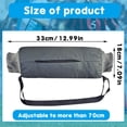 thumbnail image 4 of Bolsa calentadora de manos de fútbol con correa para la cintura, calentador de manos Unisex para campeonato de fútbol, ​​calentador de manos para fútbol, 4 of 5