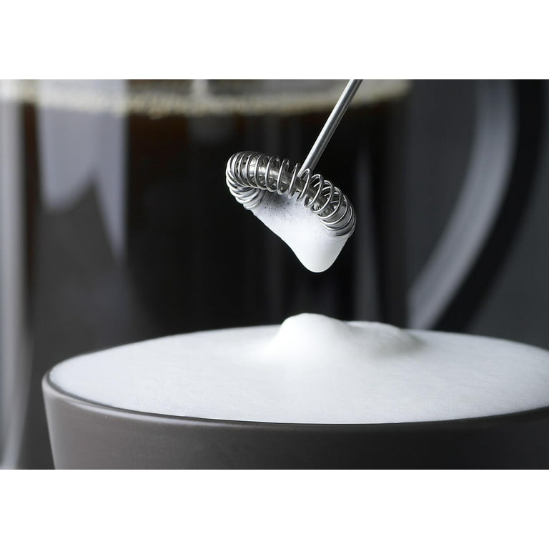 Aerolatte Cow Steamless Milk Frother - White : Target