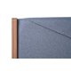 thumbnail image 3 of Recamara KS 3 Piezas Javin Nogal y Gris - Kessa Muebles, 3 of 5