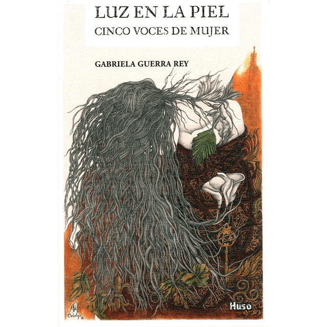 LUZ EN LA PIEL HUSO EDITORIAL Papel