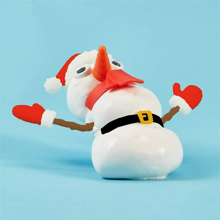 Miracle Melting Snowman in Gift Box