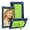 Navy/Green, variant on Mignova Case for iPad 10th Generation 10.9 inch 2022,Heavy Duty with Shoulder Strap Soft Silicone&Hard Back Hybrid Shockproof Kids Friendly Case for 10.9 inch iPad 10th Generation (Red/Black)