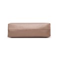 thumbnail image 4 of Dreubea Bolso de hombro de piel sintética suave para mujer, bolso de mano con borlas de gran capacidad, 4 of 5