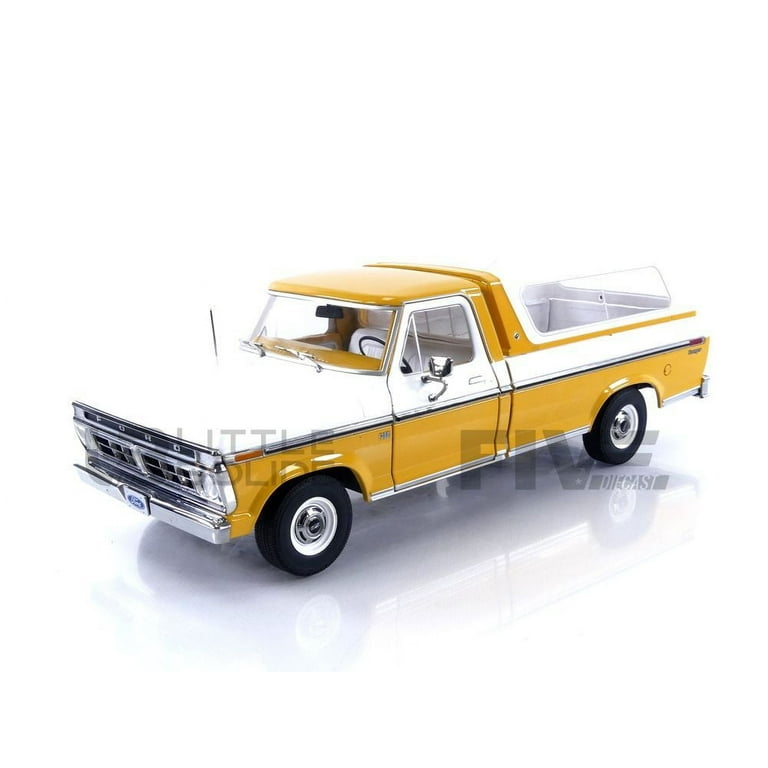 Greenlight Ford F100 F-100 F-150 F-250 Chevrolet C-10 Union