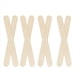 thumbnail image 5 of 200 Palitos de Paletas Artesanales de Madera de 6 Pulgadas de X 3/4 de Pulgada de Palitos de Paletas de Hielo para Manualidades de Bricolaje, 5 of 6