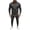 Dark Gray, variant on LEKWK Tracksuit Men 2 Piece Outfit Quarter Zip Mock Neck Sweatshirt and Jogger Sweatpants Athletic Fall Winter Gym Sweatsuits Matching Sets