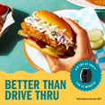 thumbnail image 4 of Realgood Foods Co. Lightly Breaded Chicken Breast Fillets, 20 oz Bag (Frozen), 4 of 6