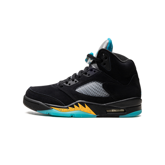 Jordan MENS Air Jordan 5 "Aqua" DD0587 047 from Stadium Goods