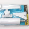 thumbnail image 4 of Hampton Products V1033WH Closer Latch Combo Kit - White, 4 of 4