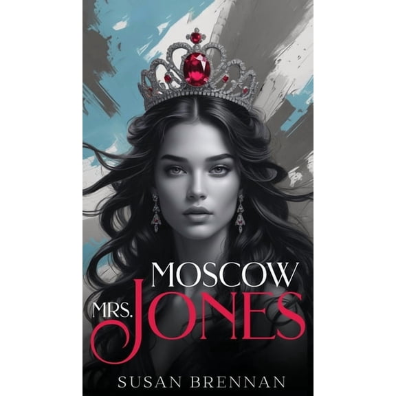 Mrs. Moscow - Jones, (Hardcover)