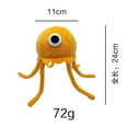 thumbnail image 1 of Peluche Banban, muñeco de peluche de monstruo de terror suave para fanáticos, lindos peluches del Capitán Fiddles para niños y adultos, 1 of 5