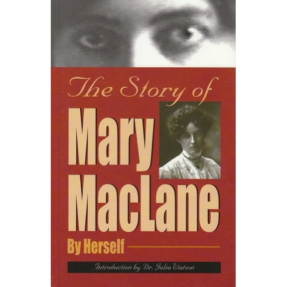 The Story of Mary MacLane, (Paperback)