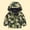 Army Green, variant on Toddler Kids Windproof Jacket Cute Car Pattern Hooded Coat for Boys and Girls Casual Spring Fall Outerwear 2-7 Years, 2026 New Fashion Limited-time Offer