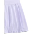 thumbnail image 3 of Athletic Works Girls Active Pleated Dress, Sizes 4-18, 3 of 3