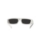 thumbnail image 4 of Lentes DE sol Prada SPR 25Y 461-5S0 Runway Blanco Plata, 4 of 6