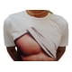 thumbnail image 3 of Camiseta Estampado 3d Músculos Para Hombres, 3 of 4