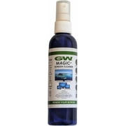 GW Deluxe Magic Screen Cleaner Kit for Smart TV, Phone, Tablet, Laptop with 2 Premium Microfiber Cloths and Large Spray Bottle