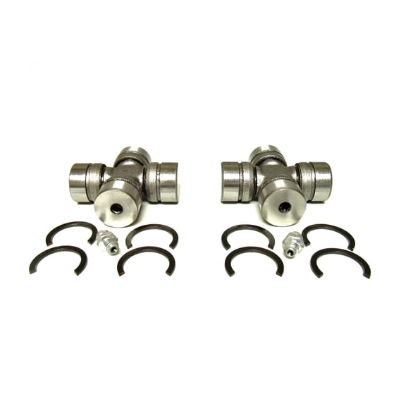 Prop Shaft Universal Joints for Honda CRV 2002-2006, Set of 2, Precision Machined