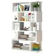 thumbnail image 1 of Librero Sippar Biblioteca Moderno Bossa Blanco 5 Niveles Bossa Sippar, 1 of 3