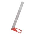 thumbnail image 3 of Ruler, With Multi-Angle Marking And  Scale Ruler Can Be Tilted Stainless Steel Blades Woodworking Ruler, For Industrial 40CM, 3 of 8