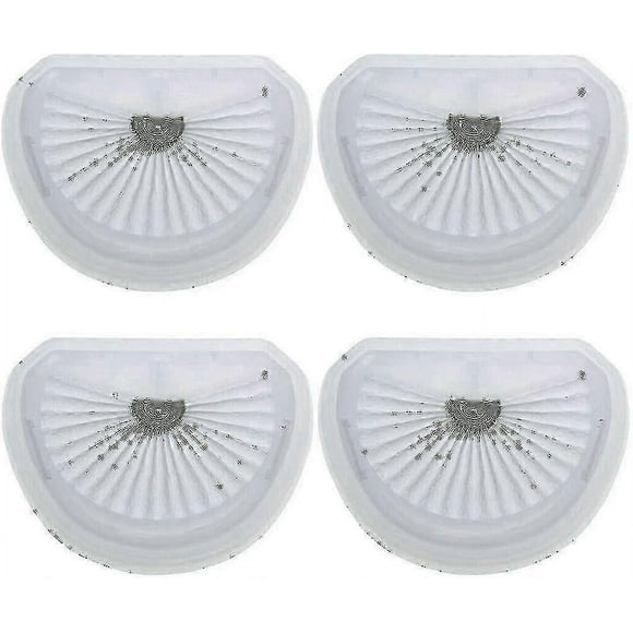 4 filtros N600601 para aspiradora Black Decker Dva315j Dustbuster p20241126653