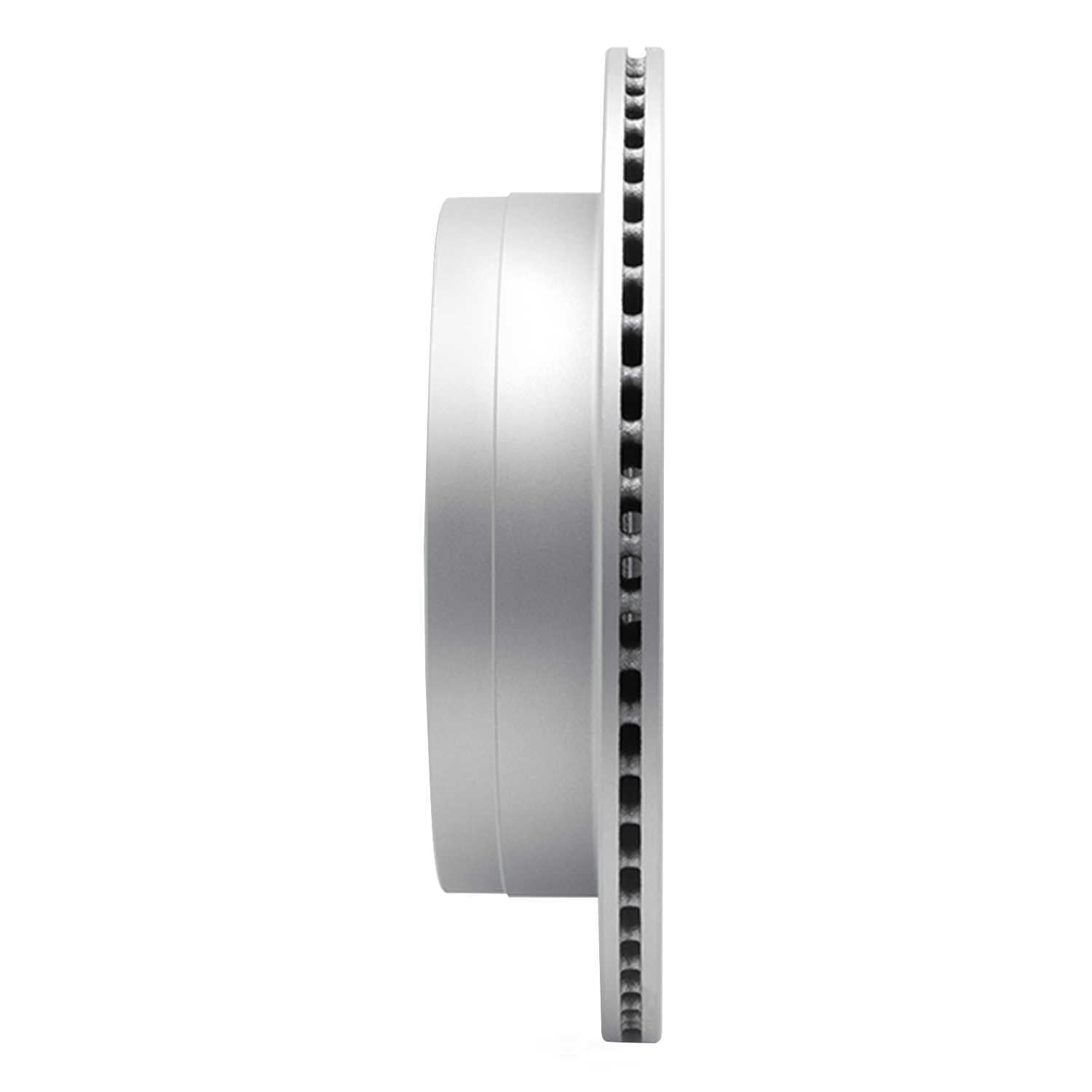 Dynamic Friction Company 830-76127L DFC Geoperformance Rotor - Drilled and Slotted