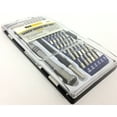 thumbnail image 5 of MaxWorks 80400 58pc Precision Screwdriver Set With 54 Magnetic Bits And Carry Case (For Electronic Devices), 5 of 8