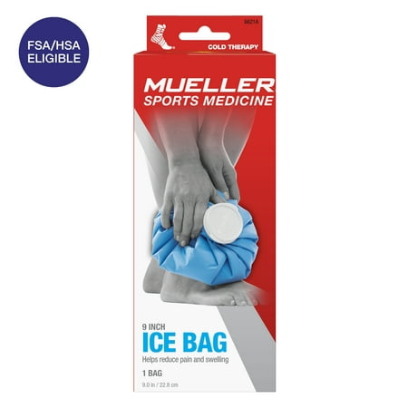 UPC 074676662114 - Mueller Ice Bag Blue 9