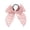 1 Tender Pink, variant on 1pc/2pcs/4pcs Transparent Lace Bow Hair Ties Suitable for - Elastic Ribbon Headbands with Transparent Lace Bow, Hair for Braids, Ponytails, Buns, for, Weddings, Themed Parties