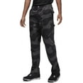 thumbnail image 2 of Jordan Essentials Men's Chicago Pants (Dark Smoke Grey/Black/Black, FD7455-070) Size Small, 2 of 5