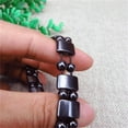 thumbnail image 4 of Cool Magnetic Hematite Bracelet Pain Relief Energy Powerfull Elastic, 4 of 4