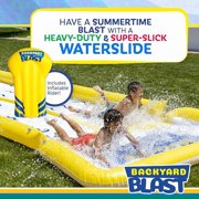 Backyard Blast - 30' Waterslide with Bumper