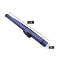 thumbnail image 1 of Étui pour Queue de Piscine Étui pour Queue de Billard 1 Étui Complet pour Queue Rigide 2 Pcs pour Jeux Sports Bleu, 1 of 8