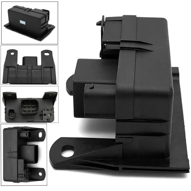 Glow Plug Relay Module For 20052006 MercedesBenz E320 CDI Sedan 4