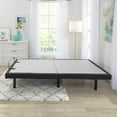thumbnail image 3 of Nestl Adjustable Massaging Bed Frame, Twin XL Adjustable Bed Frame, Electric Adjustable Bed Base with Wireless Remote, USB Ports, LED Light, 3 of 7