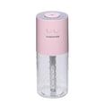 thumbnail image 2 of SDNall Portable Car Humidifier Home USB Colorful Night Small Spray Humidifier Portable Mini Humidifier, 2 of 9